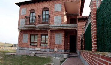 Las Adoberas Casa Rural en Pajares de Adaja