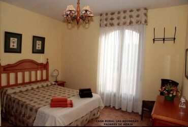 Las Adoberas Casa Rural en Pajares de Adaja