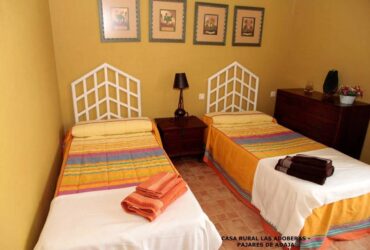 Las Adoberas Casa Rural en Pajares de Adaja