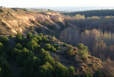 Las Adoberas Casa Rural en Pajares de Adaja