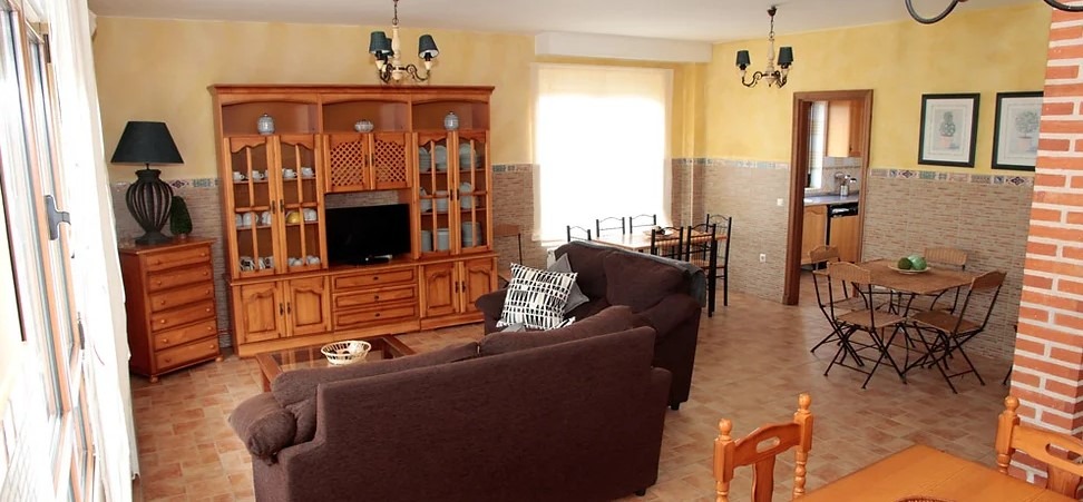 Las Adoberas Casa Rural en Pajares de Adaja