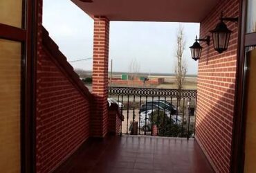 Las Adoberas Casa Rural en Pajares de Adaja